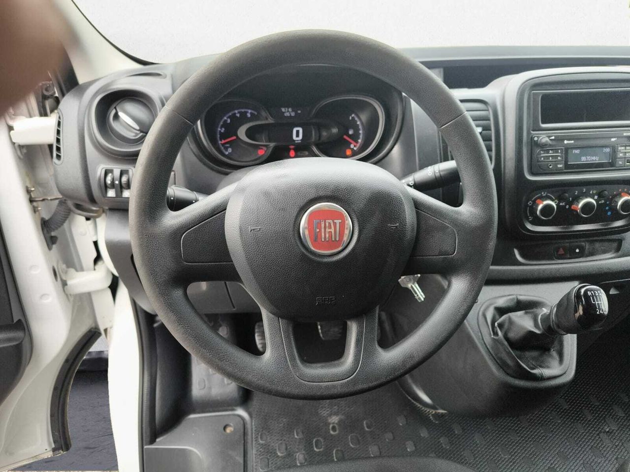 Fiat Talento 1.2 BASE CORTO 2.0 MULTIJET 120 CV  - Foto 2