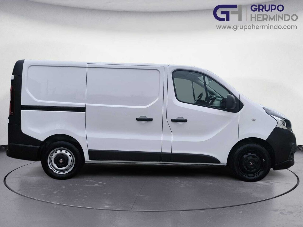 Fiat Talento 1.2 BASE CORTO 2.0 MULTIJET 120 CV  - Foto 2