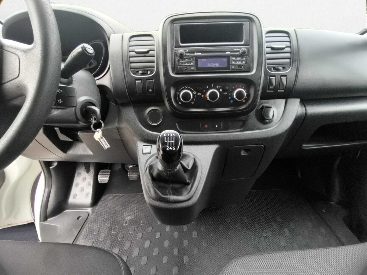 Fiat Talento 1.2 BASE CORTO 2.0 MULTIJET 120 CV  - Foto 2