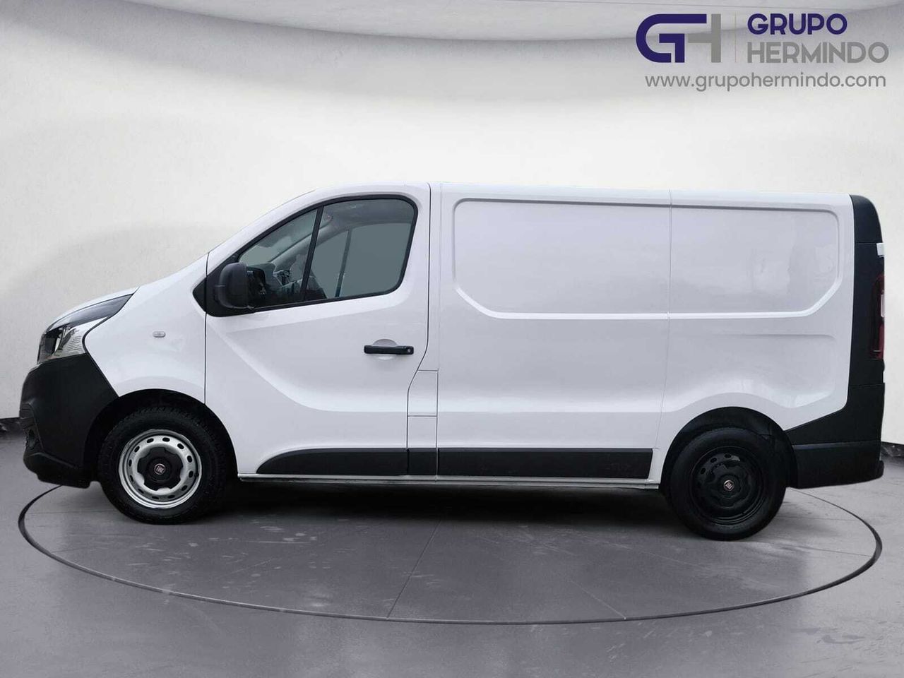 Fiat Talento 1.2 BASE CORTO 2.0 MULTIJET 120 CV  - Foto 2