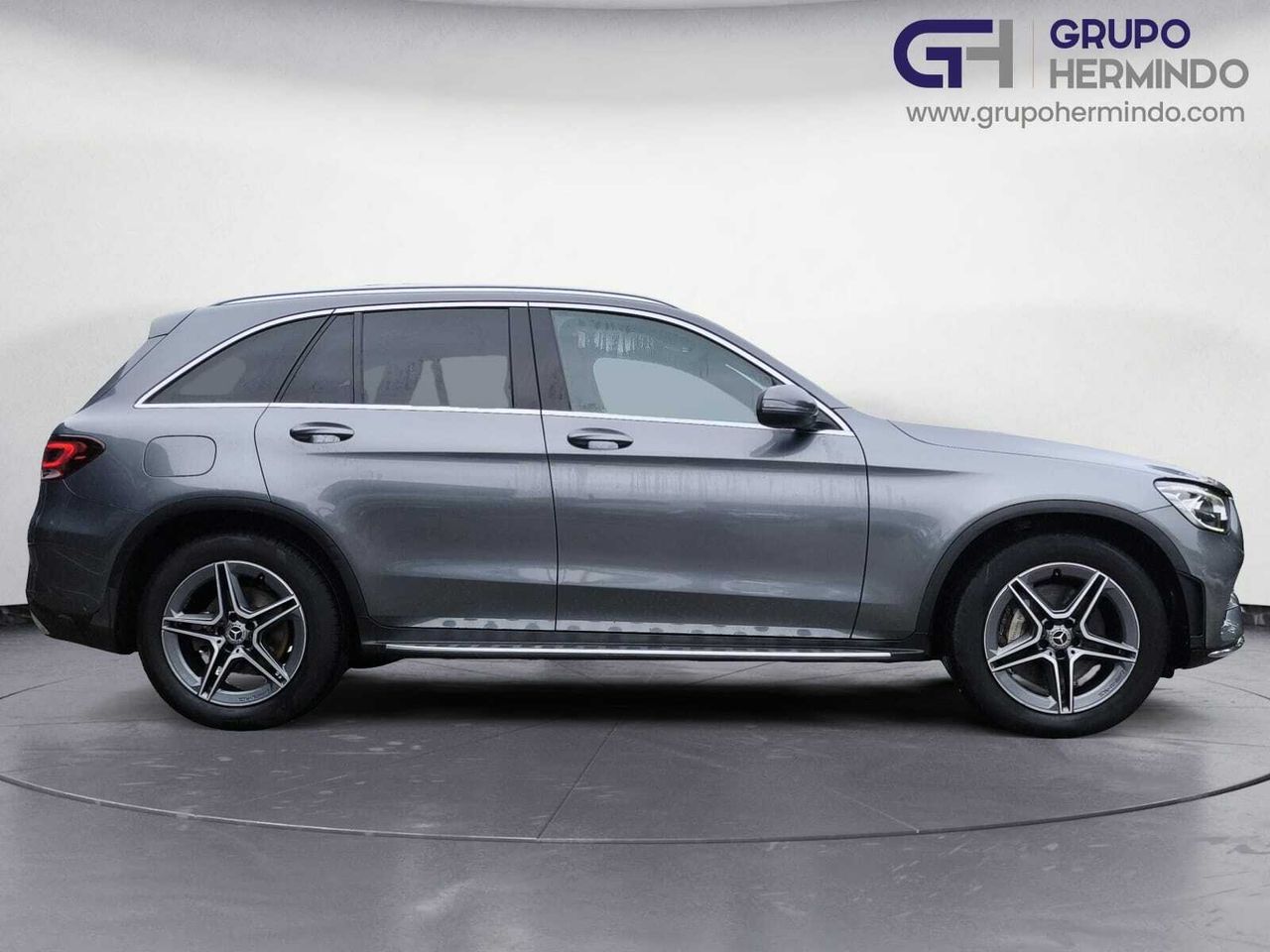 Mercedes GLC 200 D 4 MATIC AMG LINE + TECHO PANORAMICO+PAQ VENTAJA  - Foto 2