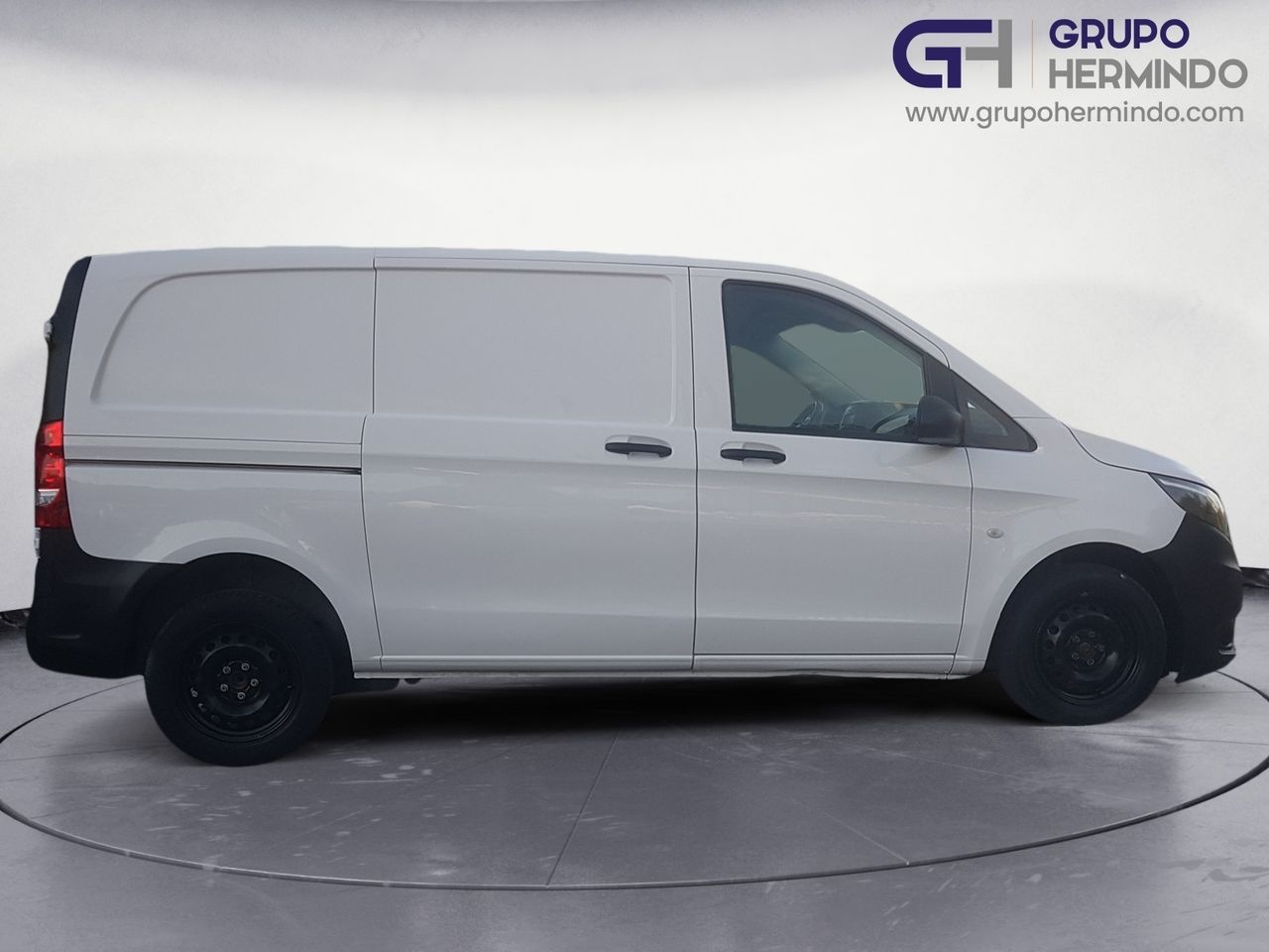 Mercedes Vito 110 CDI FG COMPACTO  - Foto 2