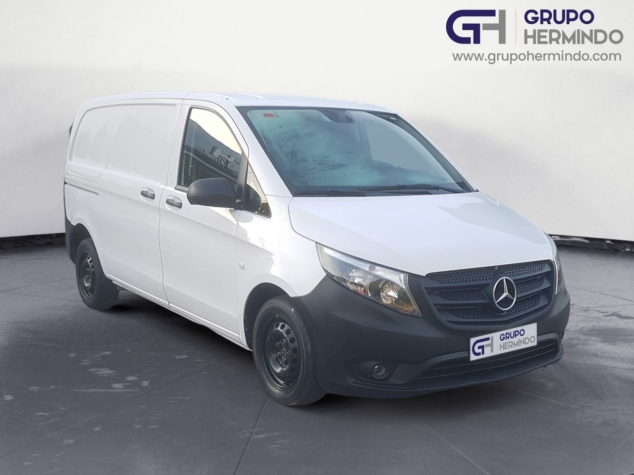 Mercedes Vito 110 CDI FG COMPACTO  - Foto 2