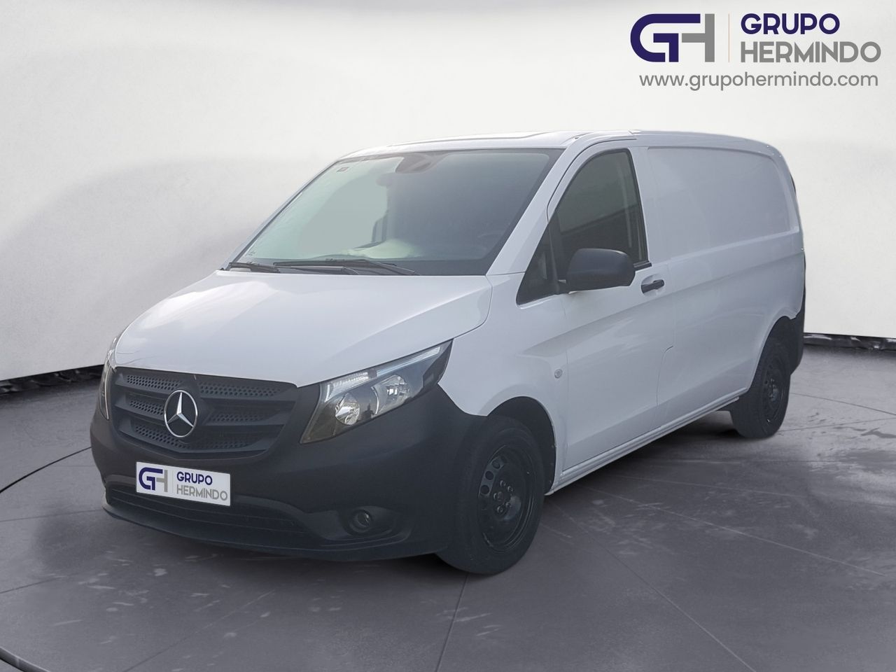 Mercedes Vito 110 CDI FG COMPACTO  - Foto 2