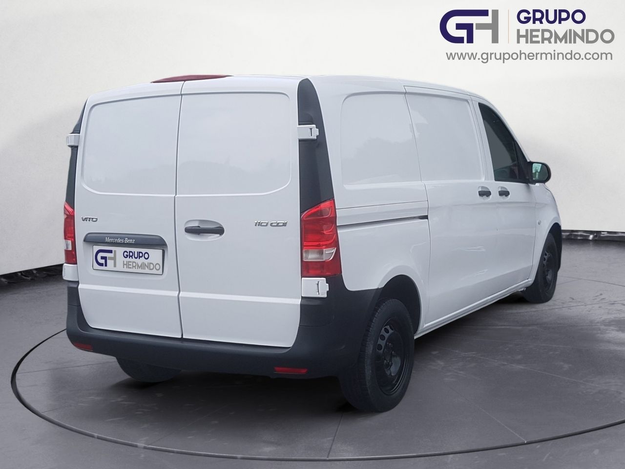 Mercedes Vito 110 CDI FG COMPACTO  - Foto 2