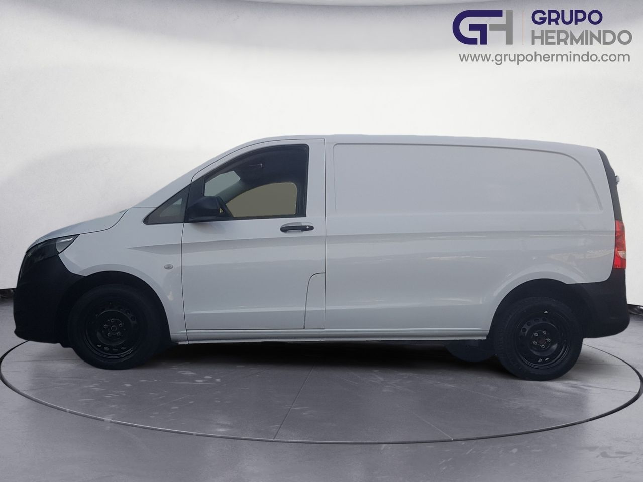 Mercedes Vito 110 CDI FG COMPACTO  - Foto 2