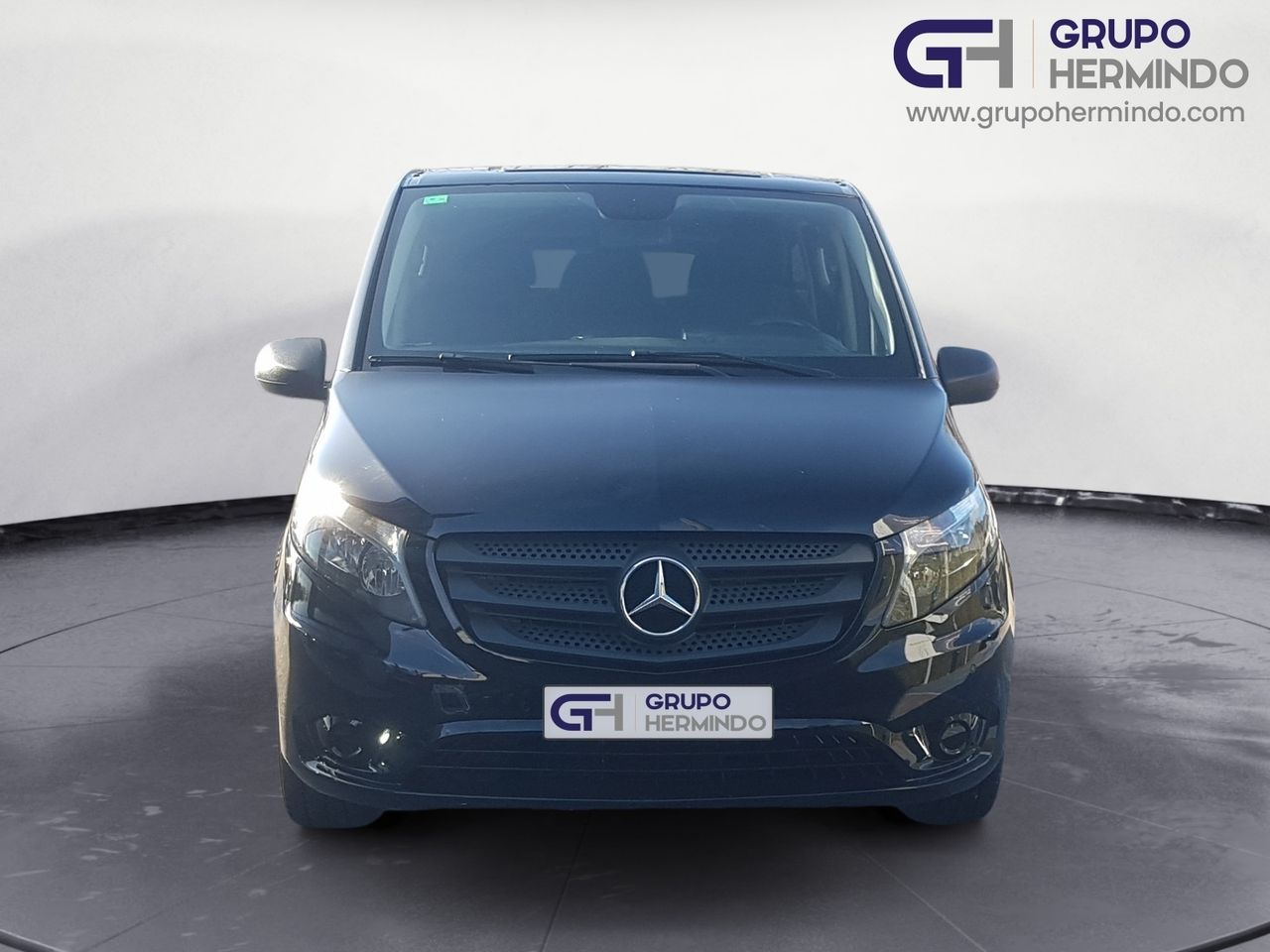 Mercedes Vito 114 CDI TOURER PRO LARGA 7G 9 PLAZAS  - Foto 2