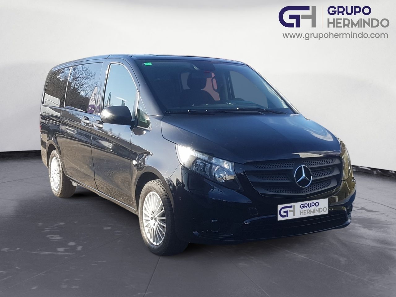 Mercedes Vito 114 CDI TOURER PRO LARGA 7G 9 PLAZAS  - Foto 2