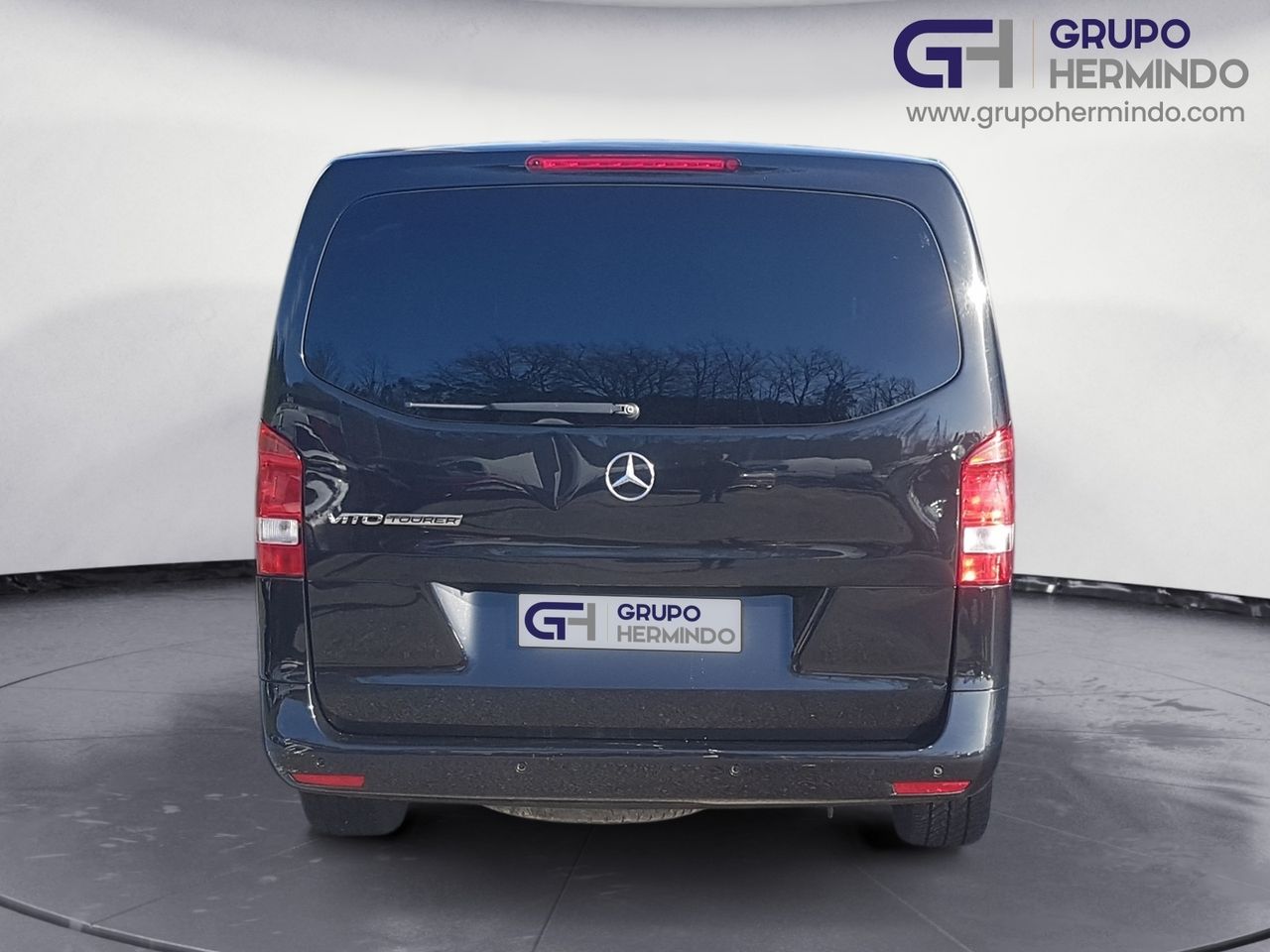 Mercedes Vito 114 CDI TOURER PRO LARGA 7G 9 PLAZAS  - Foto 2