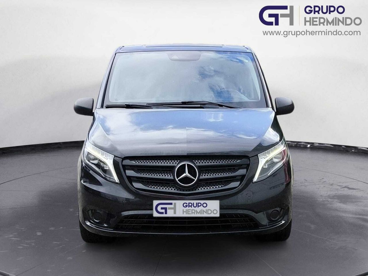 Mercedes Vito 116 CDI 163 CV AUT TOURER 9 PLAZAS  - Foto 2