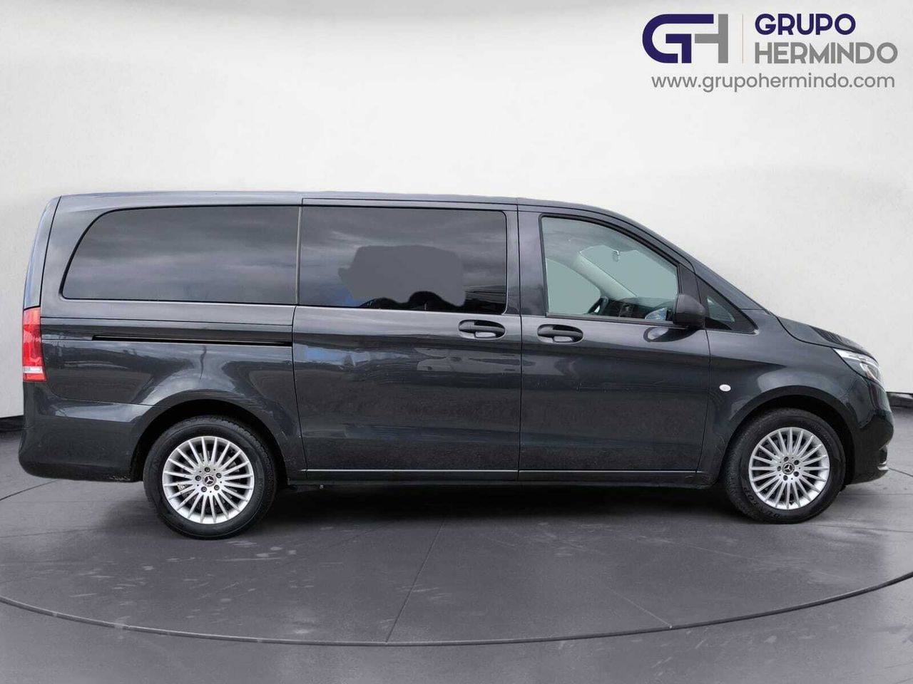 Mercedes Vito 116 CDI 163 CV AUT TOURER 9 PLAZAS  - Foto 2