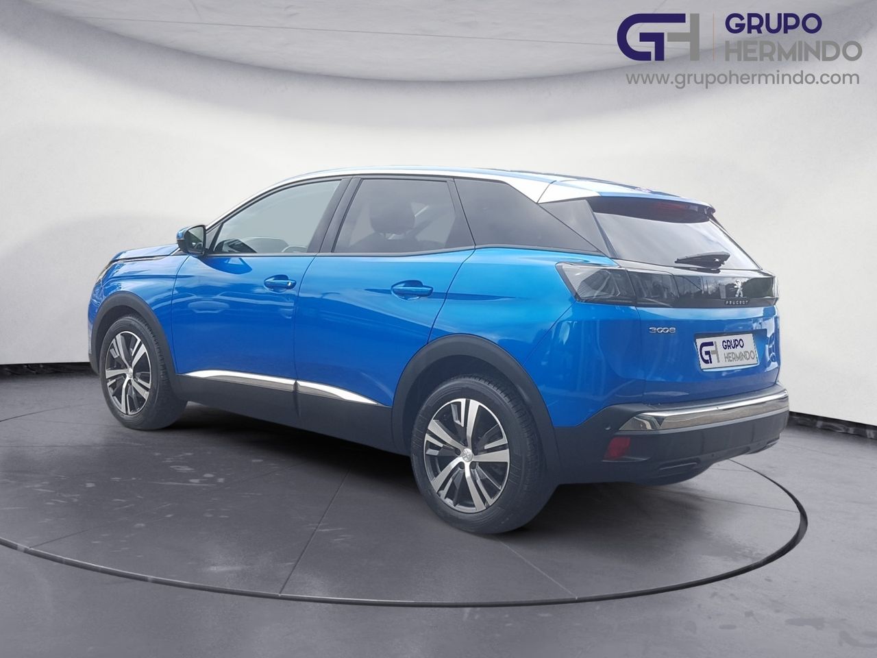 Peugeot 3008 ALLURE BLUE HDI 130 CV 6V MAN  - Foto 2