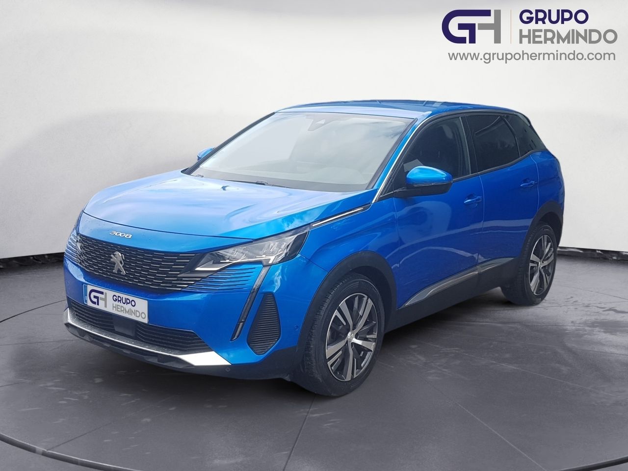 Peugeot 3008 ALLURE BLUE HDI 130 CV 6V MAN  - Foto 2