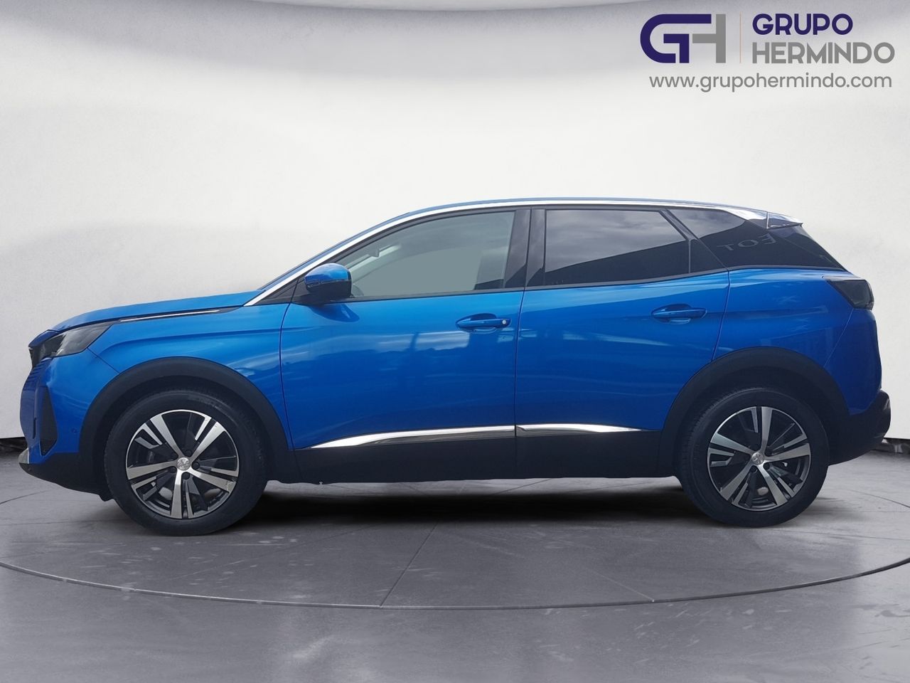 Peugeot 3008 ALLURE BLUE HDI 130 CV 6V MAN  - Foto 2