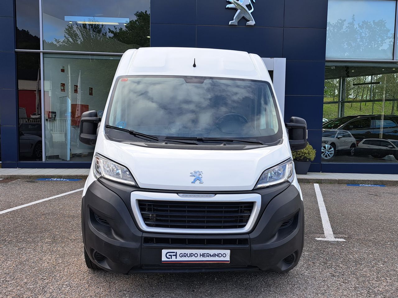 Peugeot Boxer FG 335 L3 H2 BLUE HDI 140 CV 6 VEL  - Foto 2