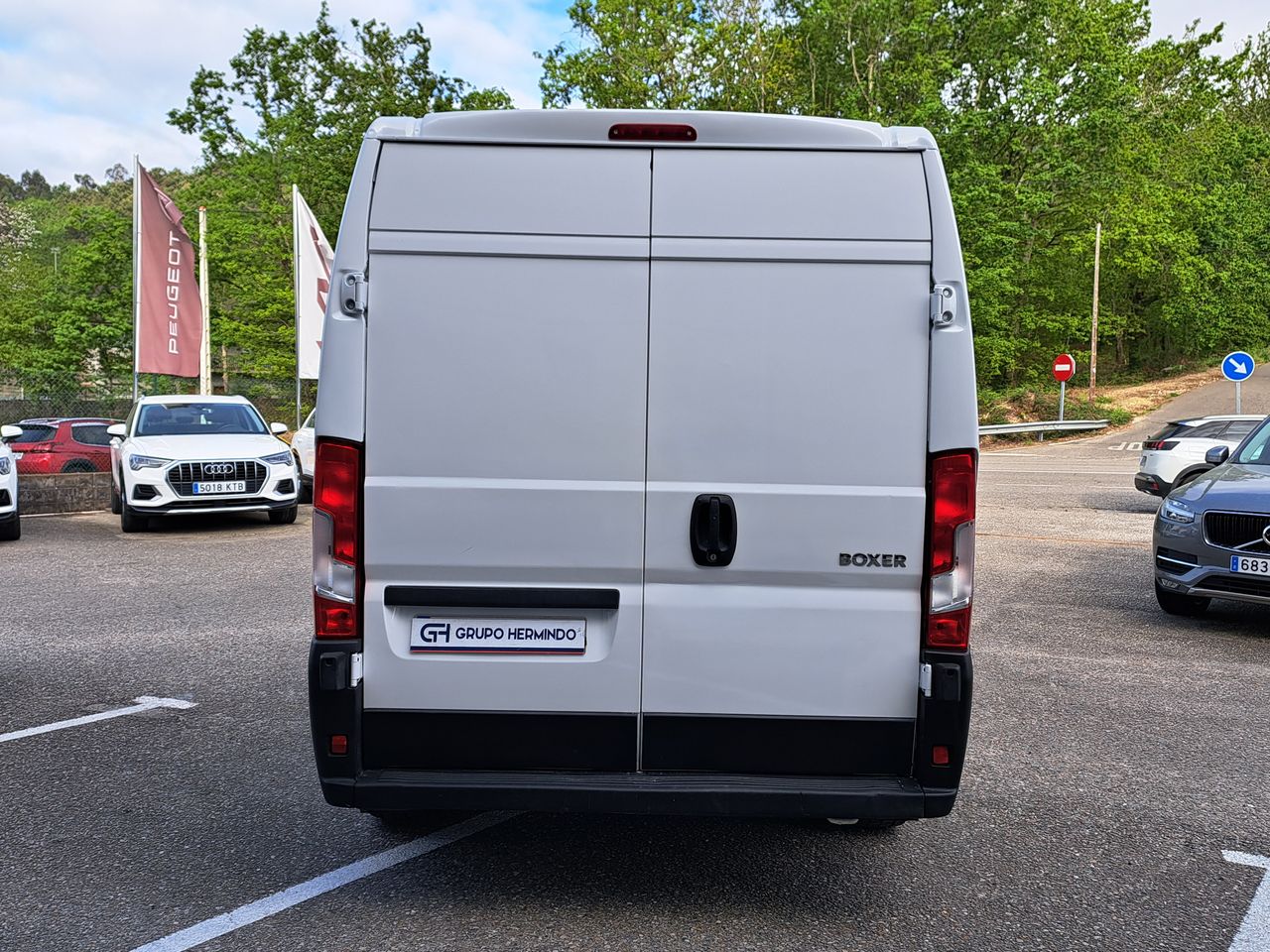 Peugeot Boxer FG 335 L3 H2 BLUE HDI 140 CV 6 VEL  - Foto 2