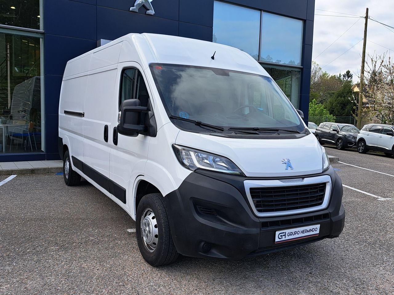 Peugeot Boxer FG 335 L3 H2 BLUE HDI 140 CV 6 VEL  - Foto 2