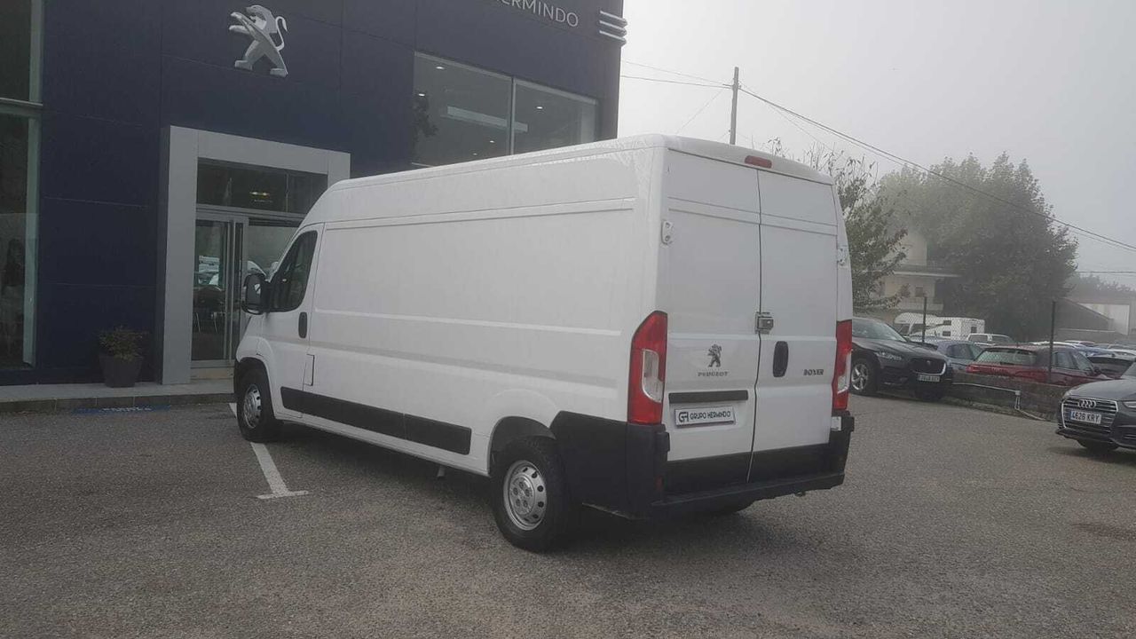 Peugeot Boxer FG 335 L3 H2 PRO BLUE HDI 140 CV  - Foto 2