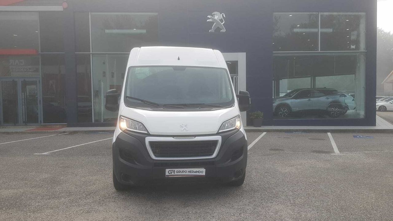 Peugeot Boxer FG 335 L3 H2 PRO BLUE HDI 140 CV  - Foto 2