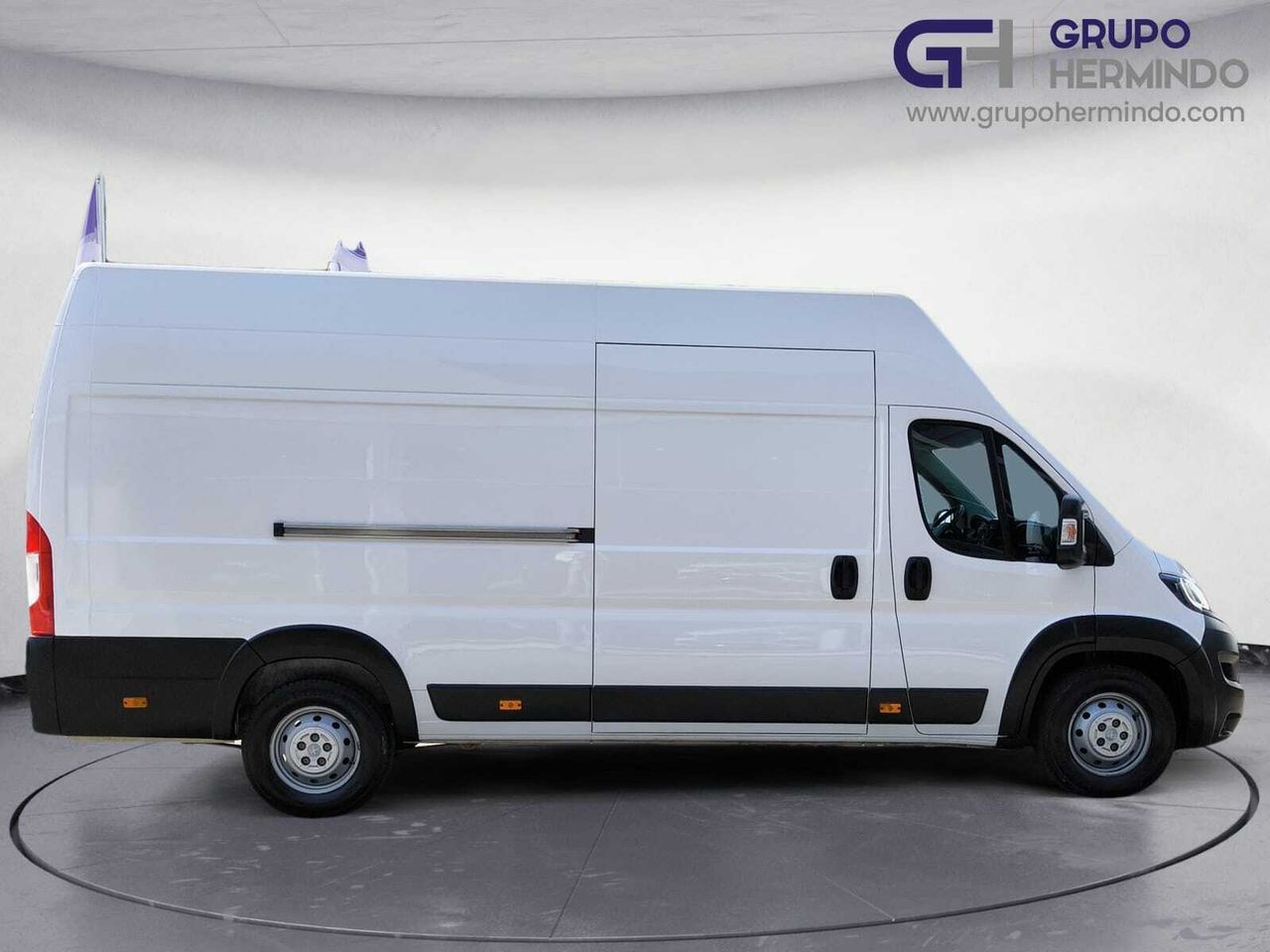 Peugeot Boxer FG 435 L4 H3 BLUE HDI 165 CV  - Foto 2