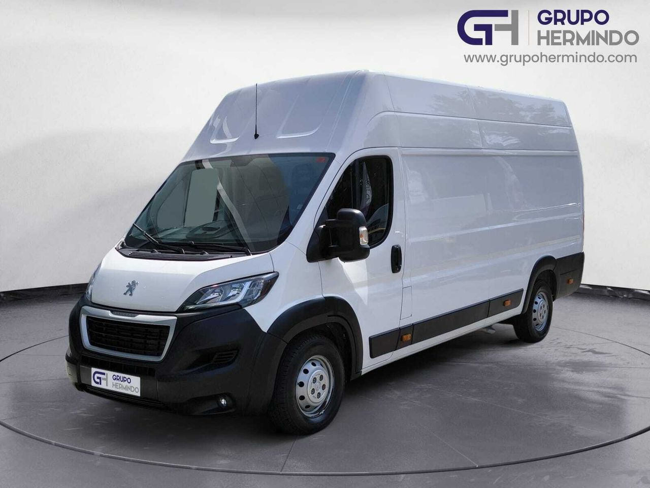 Peugeot Boxer FG 435 L4 H3 BLUE HDI 165 CV  - Foto 2