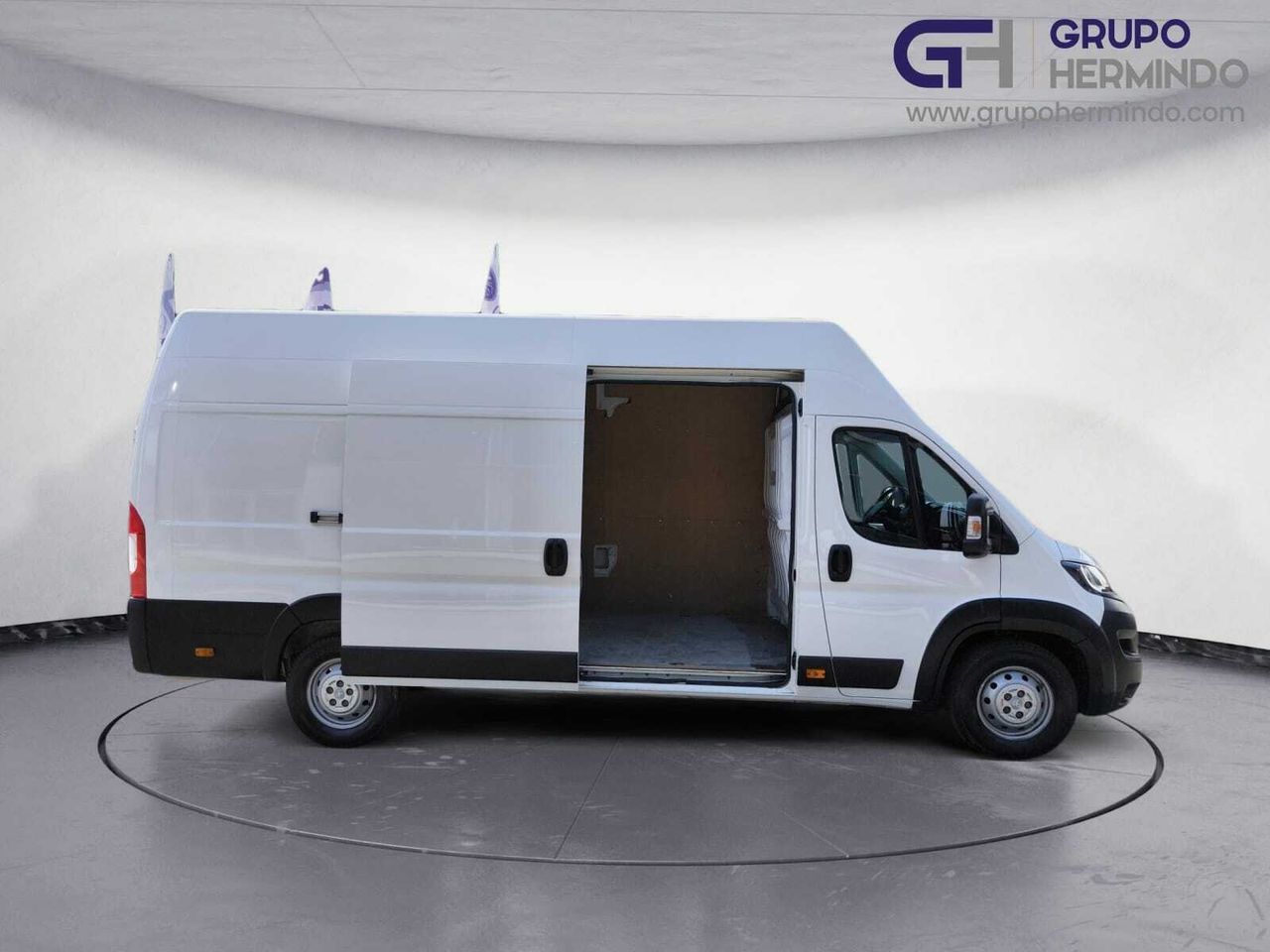 Peugeot Boxer FG 435 L4 H3 BLUE HDI 165 CV  - Foto 2