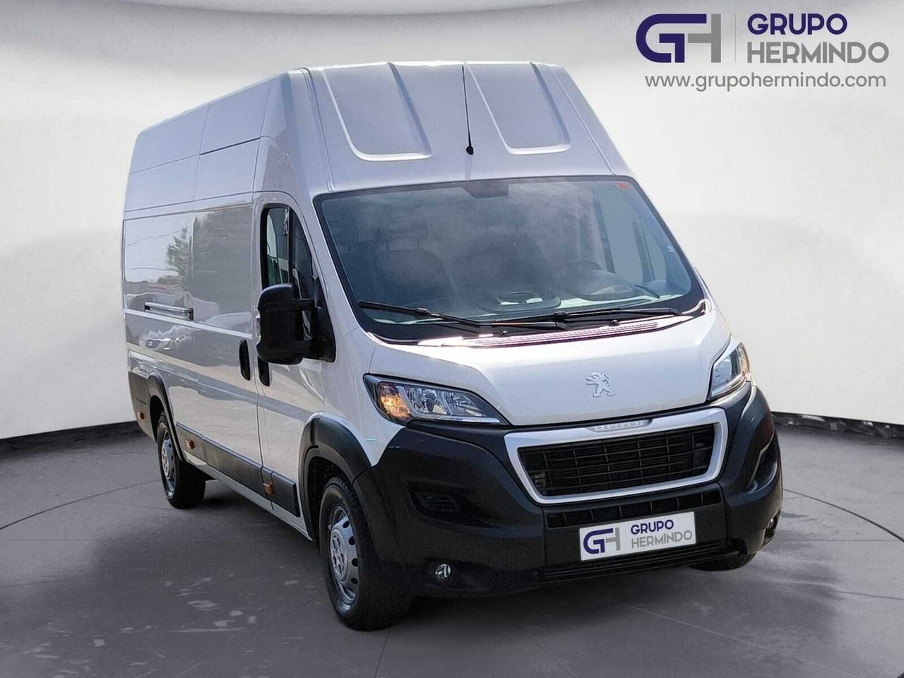 Peugeot Boxer FG 435 L4 H3 BLUE HDI 165 CV  - Foto 2