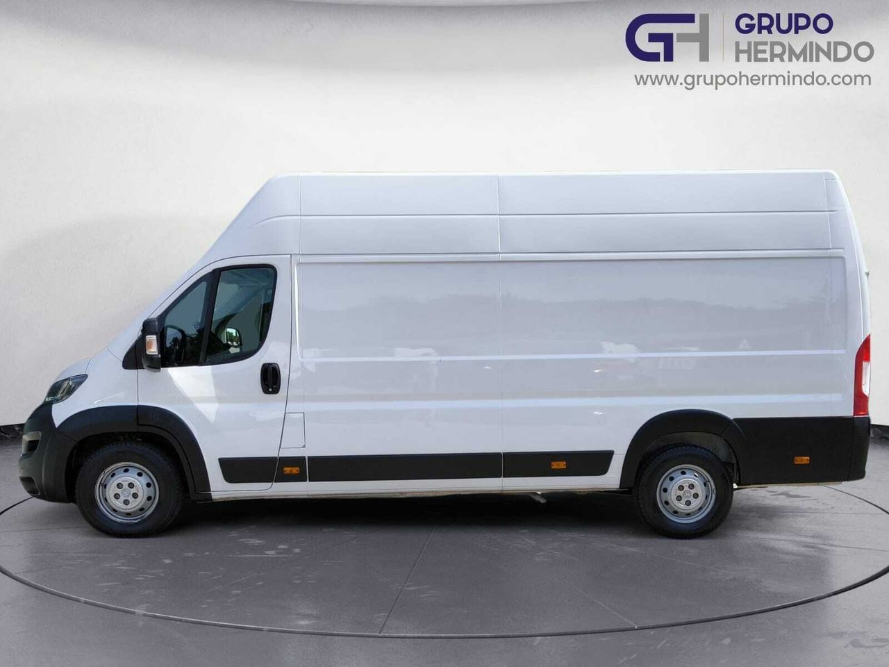 Peugeot Boxer FG 435 L4 H3 BLUE HDI 165 CV  - Foto 2