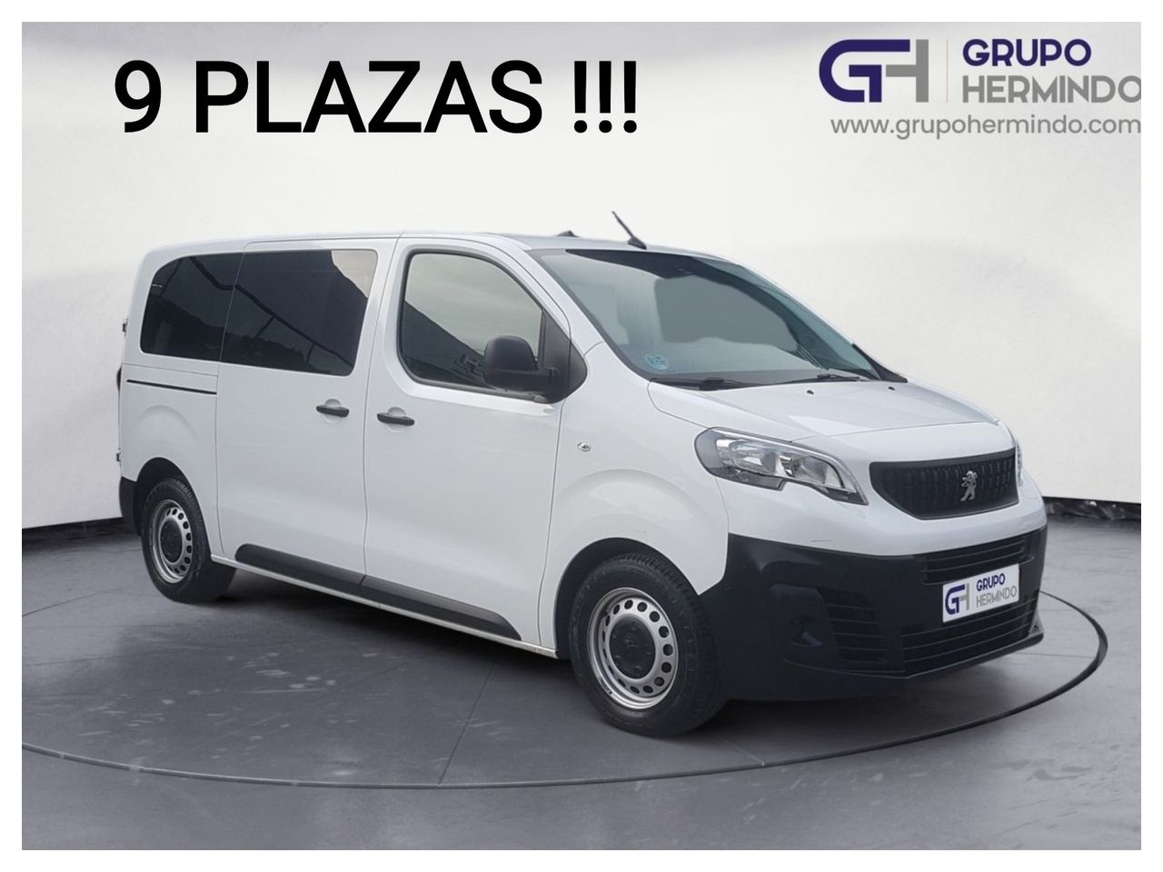 Peugeot Expert COMBI BLUE HDI 120 CV MAN 6 VEL STANDARD  - Foto 2