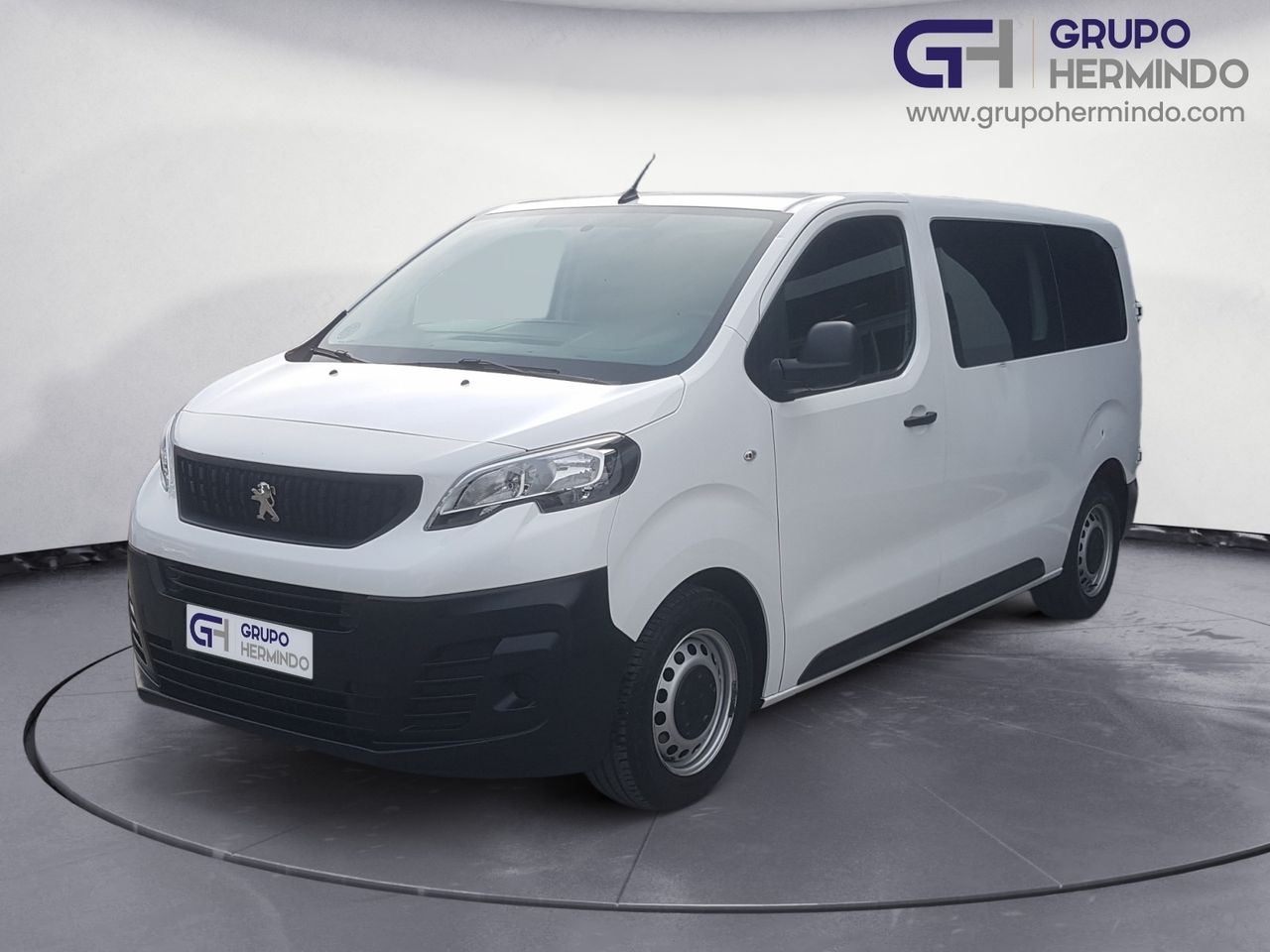 Peugeot Expert COMBI BLUE HDI 120 CV MAN 6 VEL STANDARD  - Foto 2