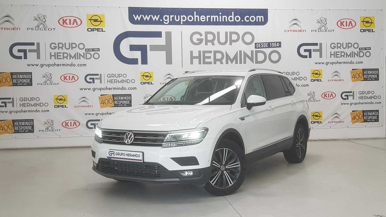 Volkswagen Tiguan Allspace ADVANCE 2.0 TDI 150 CV DSG  - Foto 2