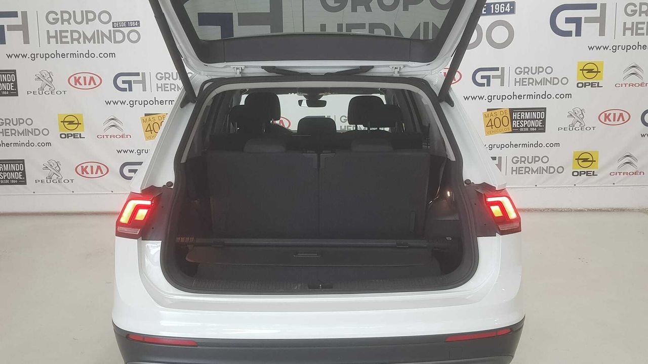 Volkswagen Tiguan Allspace ADVANCE 2.0 TDI 150 CV DSG  - Foto 2