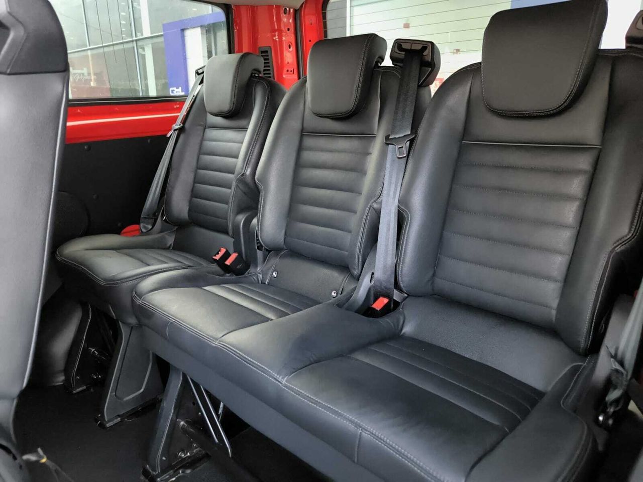 Ford Transit CUSTOM KOMBI 2.0 TDCI 340 L1  - Foto 2