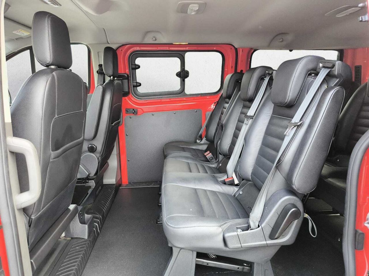 Ford Transit CUSTOM KOMBI 2.0 TDCI 340 L1  - Foto 2