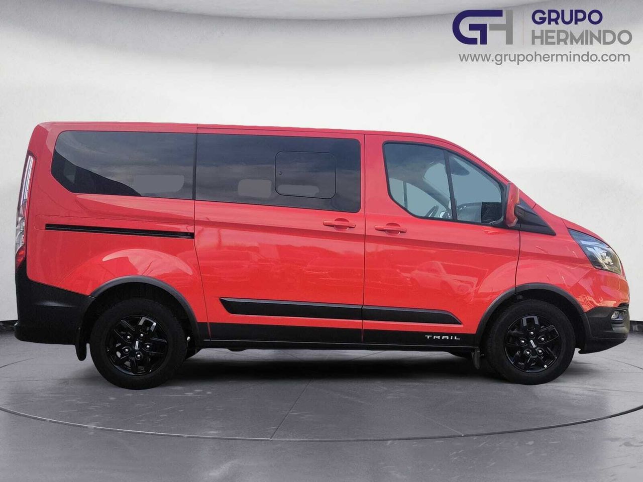 Ford Transit CUSTOM KOMBI 2.0 TDCI 340 L1  - Foto 2