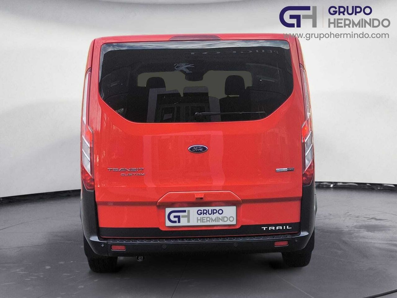 Ford Transit CUSTOM KOMBI 2.0 TDCI 340 L1  - Foto 2