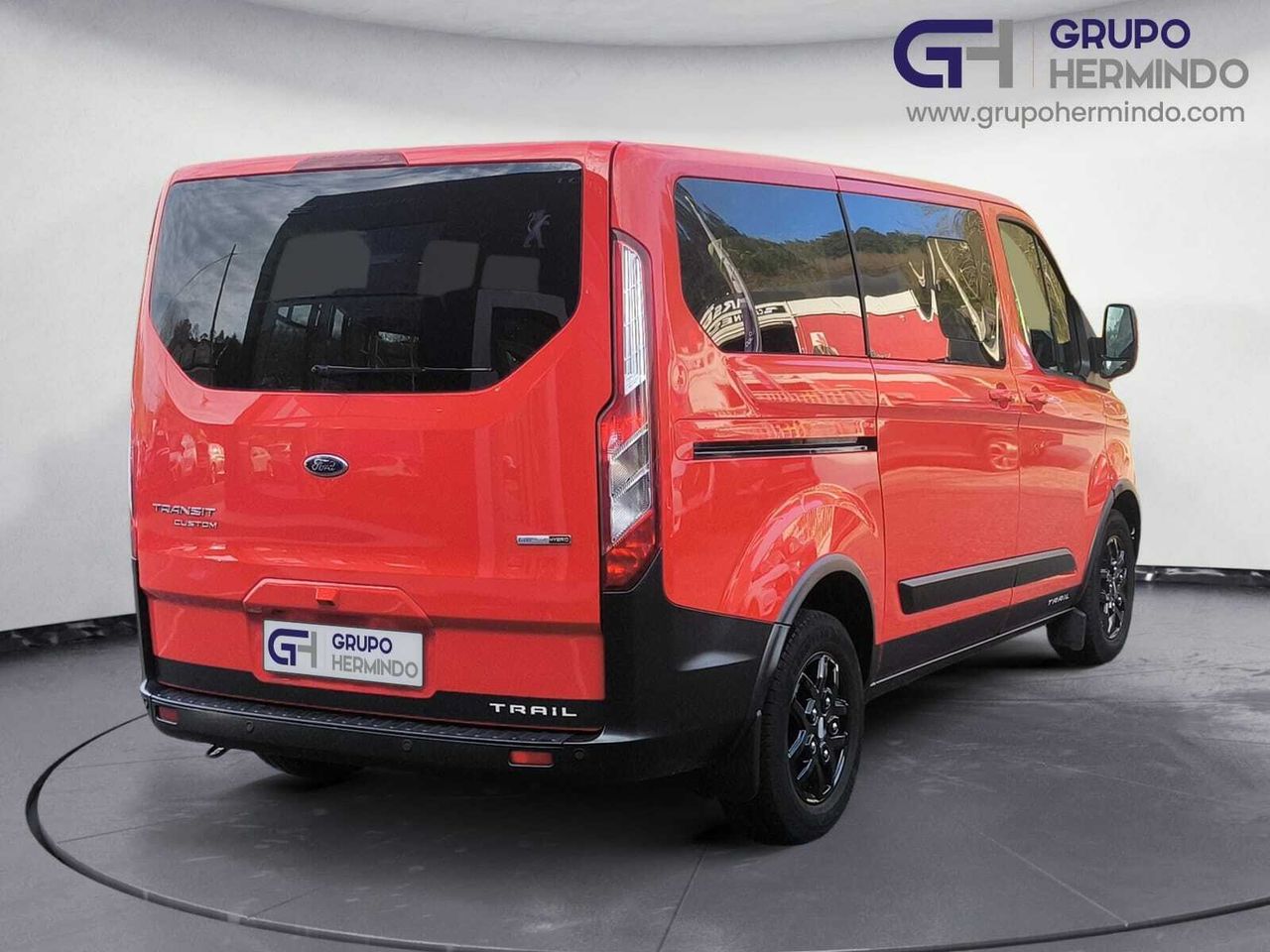 Ford Transit CUSTOM KOMBI 2.0 TDCI 340 L1  - Foto 2