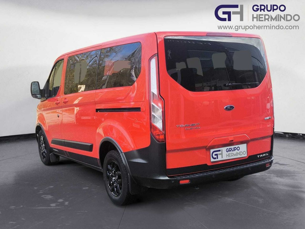 Ford Transit CUSTOM KOMBI 2.0 TDCI 340 L1  - Foto 2