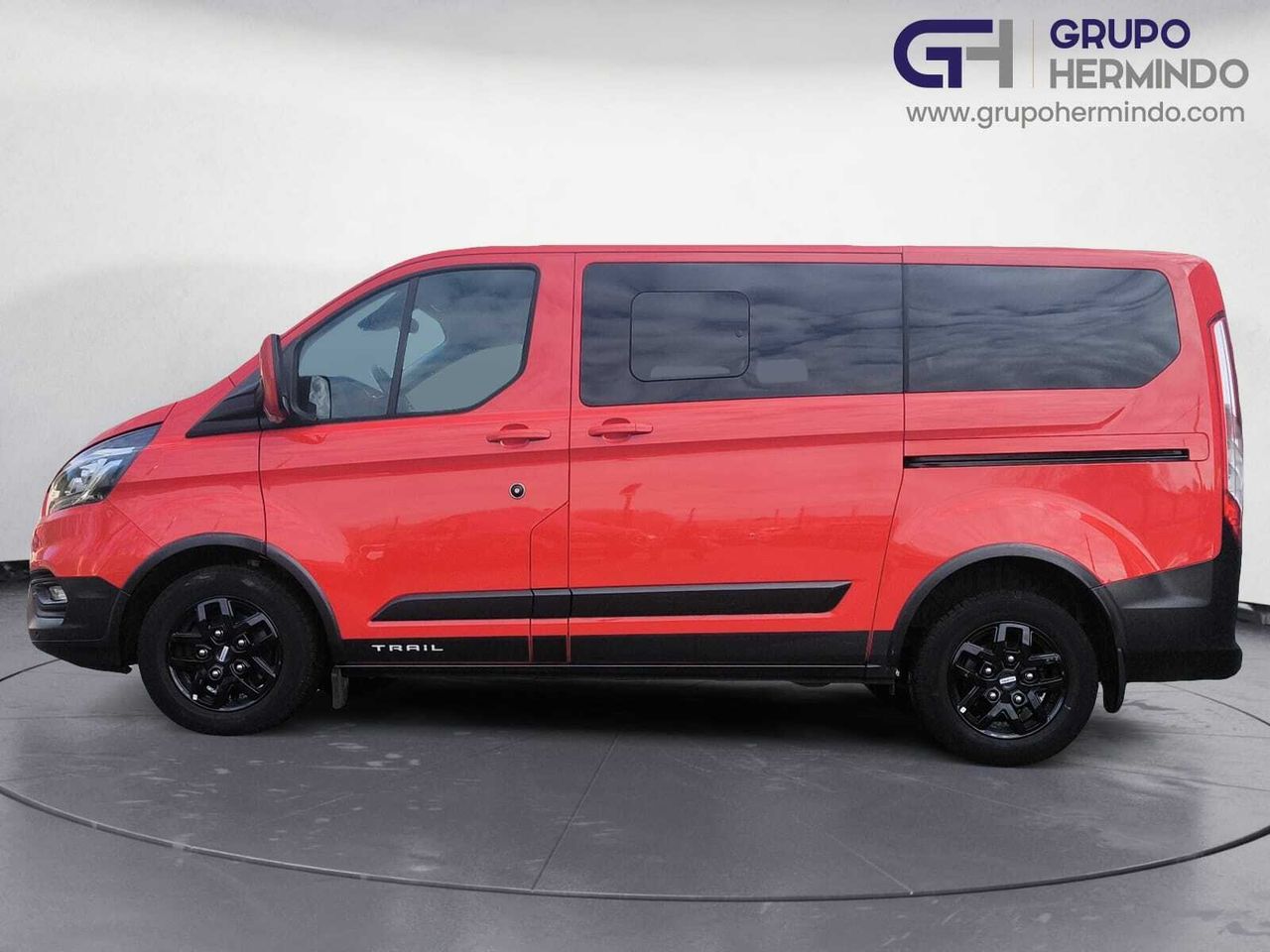 Ford Transit CUSTOM KOMBI 2.0 TDCI 340 L1  - Foto 2