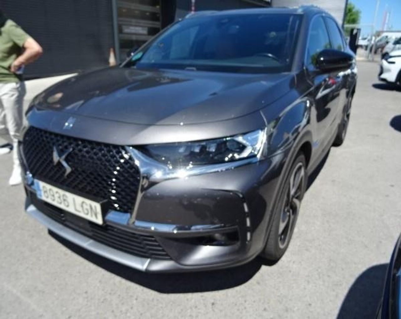 ds automobiles ds 7 2020 / foto grande (2)
