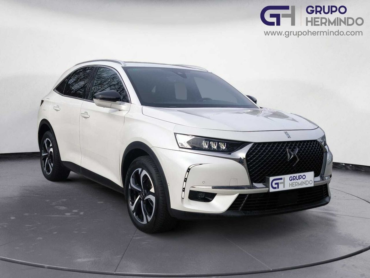 ds automobiles ds 7 2019 / foto grande (2)