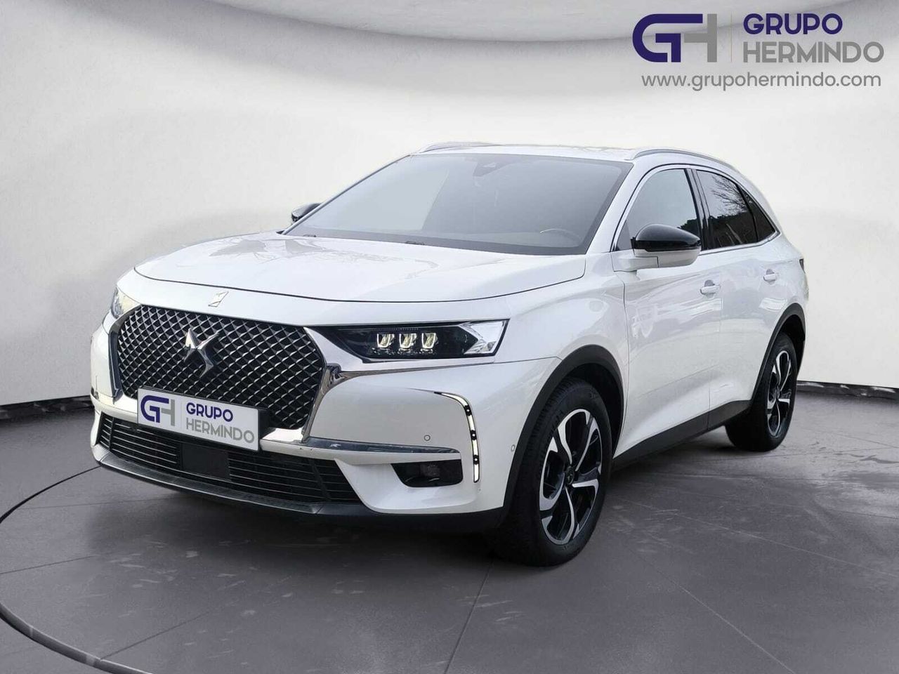 Foto ds automobiles ds 7 2019 /