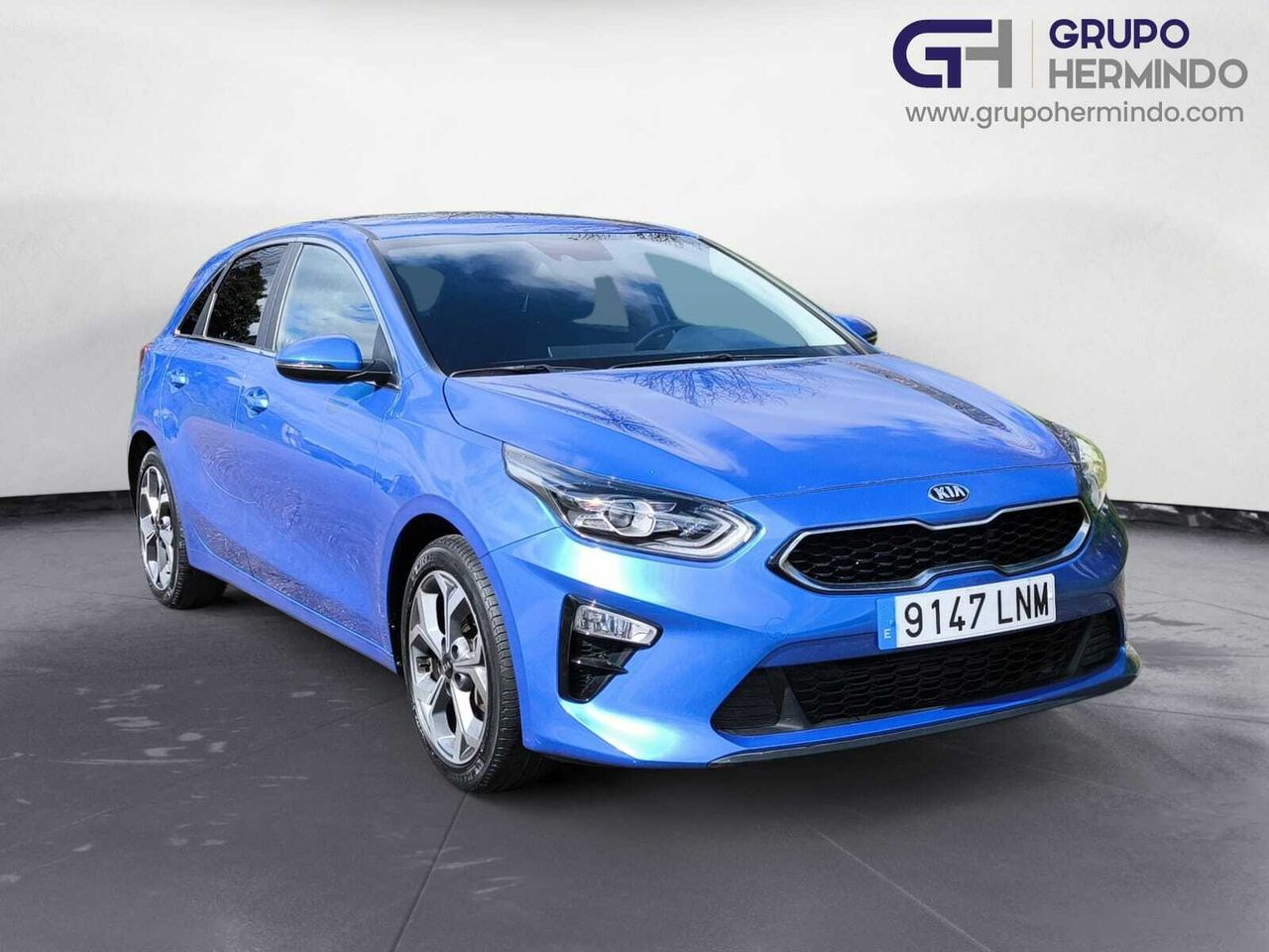 Kia ceed 2021 pontevedra vigo  de segunda mano en Pontevedra - kia ceed 2021 /