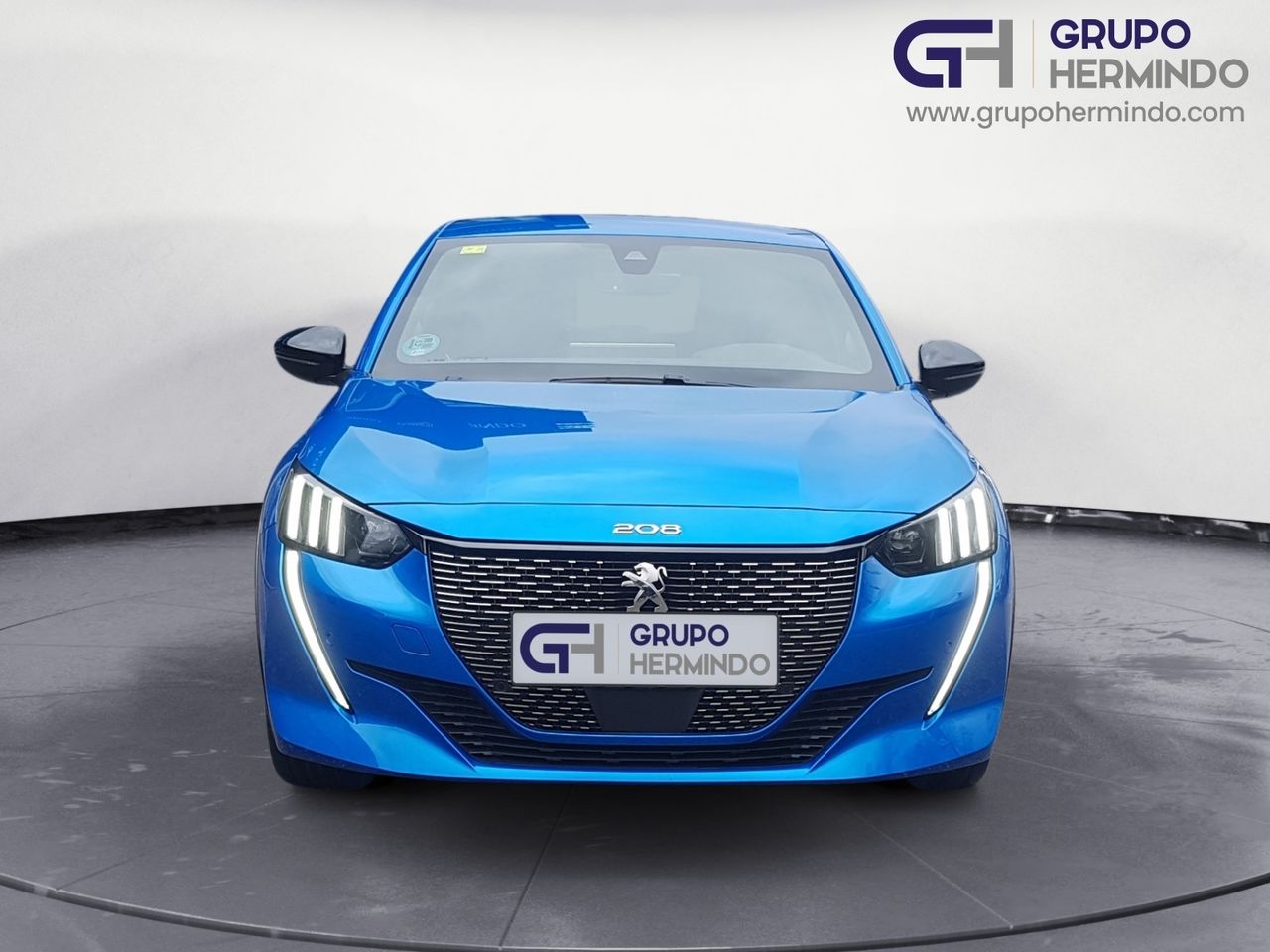 Peugeot 208 GT LINE BLUE HDI 100 CV  - Foto 2