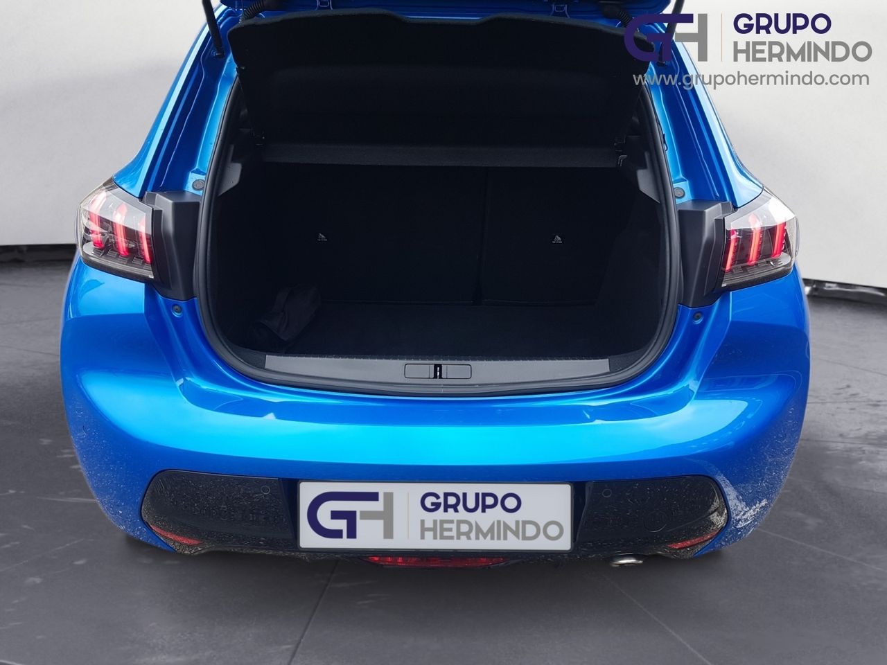 Peugeot 208 GT LINE BLUE HDI 100 CV  - Foto 2