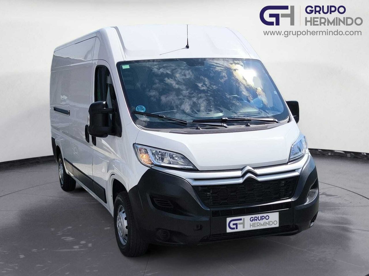 Citroen jumper segunda mano  de segunda mano - citroën jumper 2019 /
