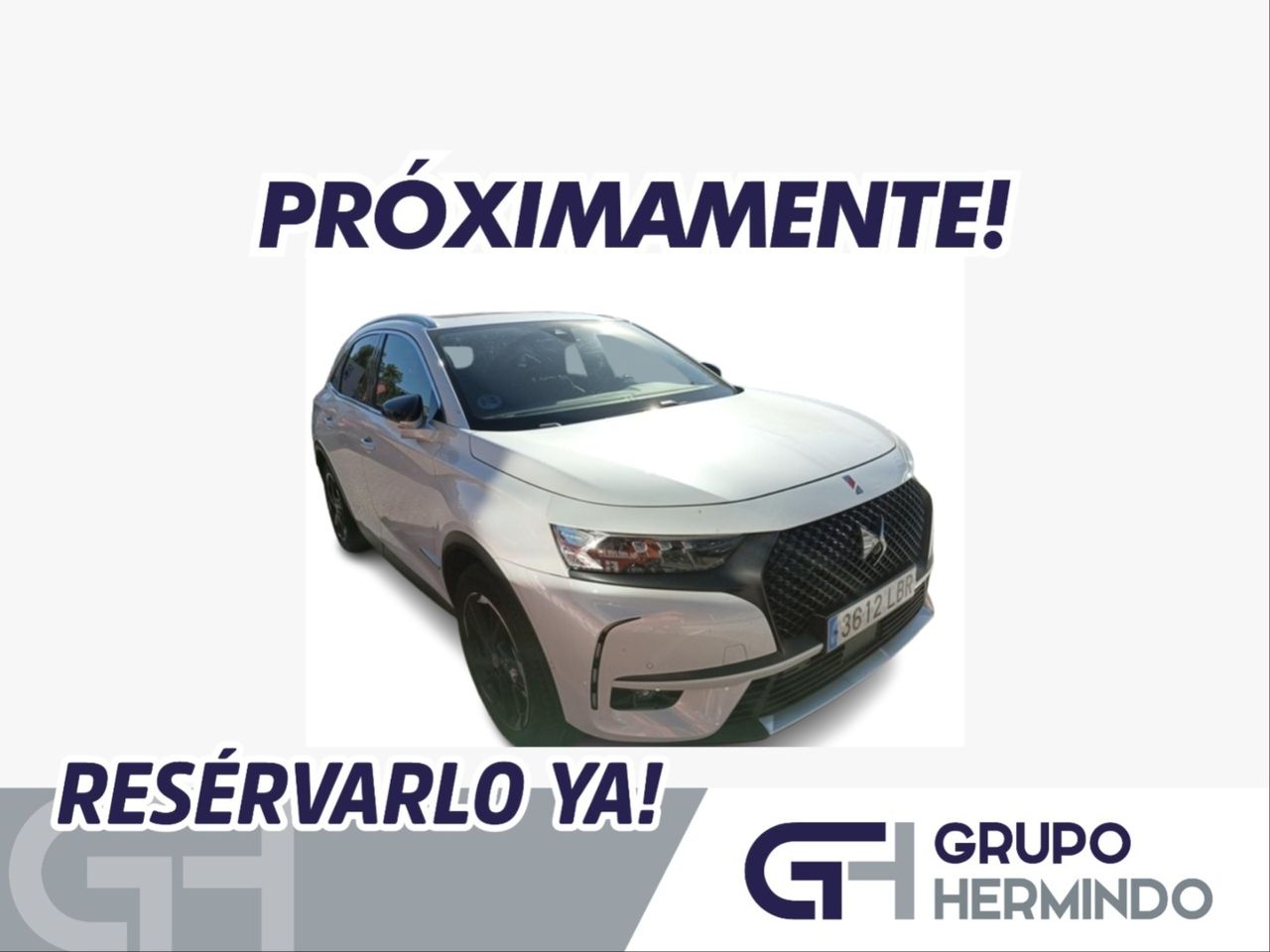 Venta packs  de segunda mano - ds automobiles ds 7 2020 /
