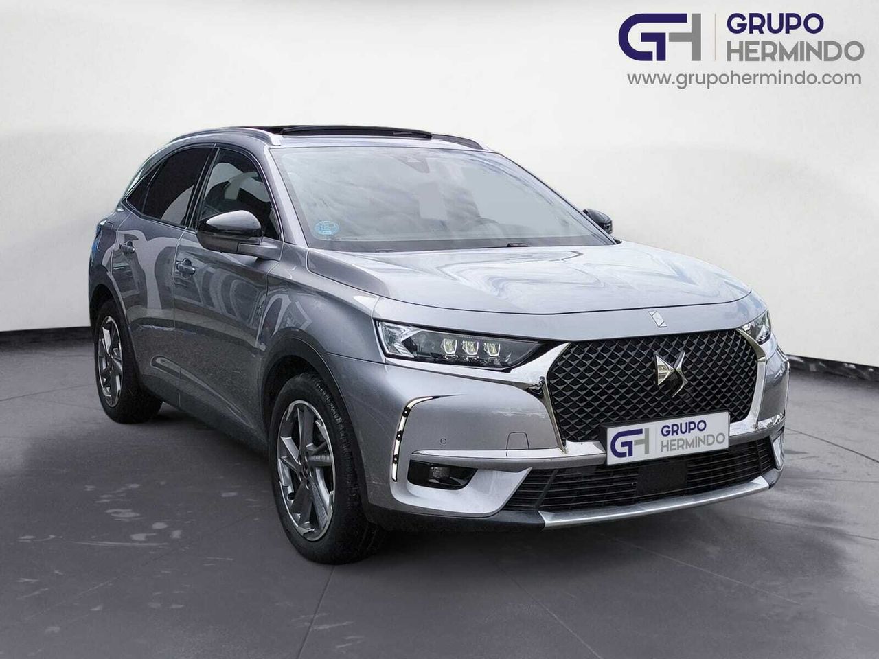 ds automobiles ds 7 2021 /