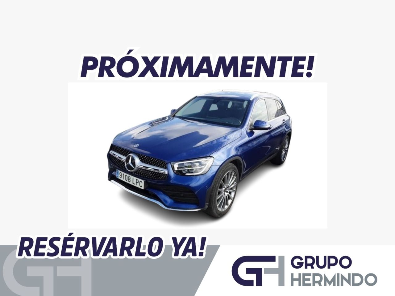 Linea  de segunda mano - mercedes glc 2021 /