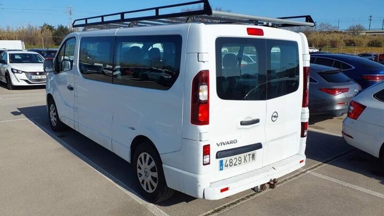 opel vivaro 2019 / foto grande (2)